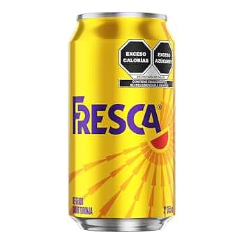 Fresca® Lata