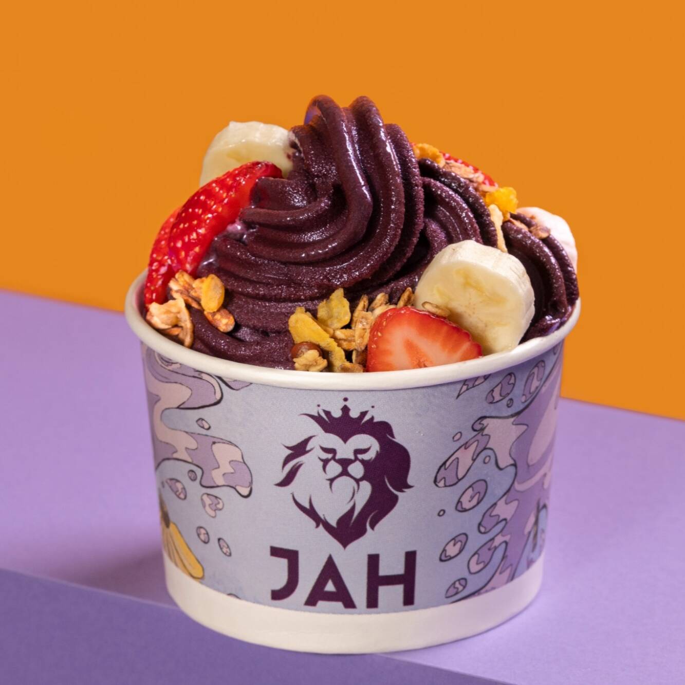 Uma combinação clássica pra você curtir!
Todos os itens vão dentro do pote (açaí + leite condensado + morango)
Tamanho: 360ml