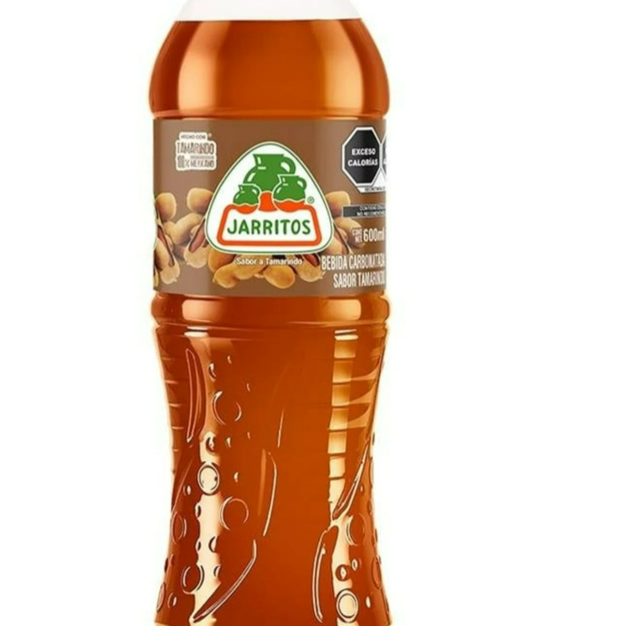 Jarritos de Tamarindo 600 ml