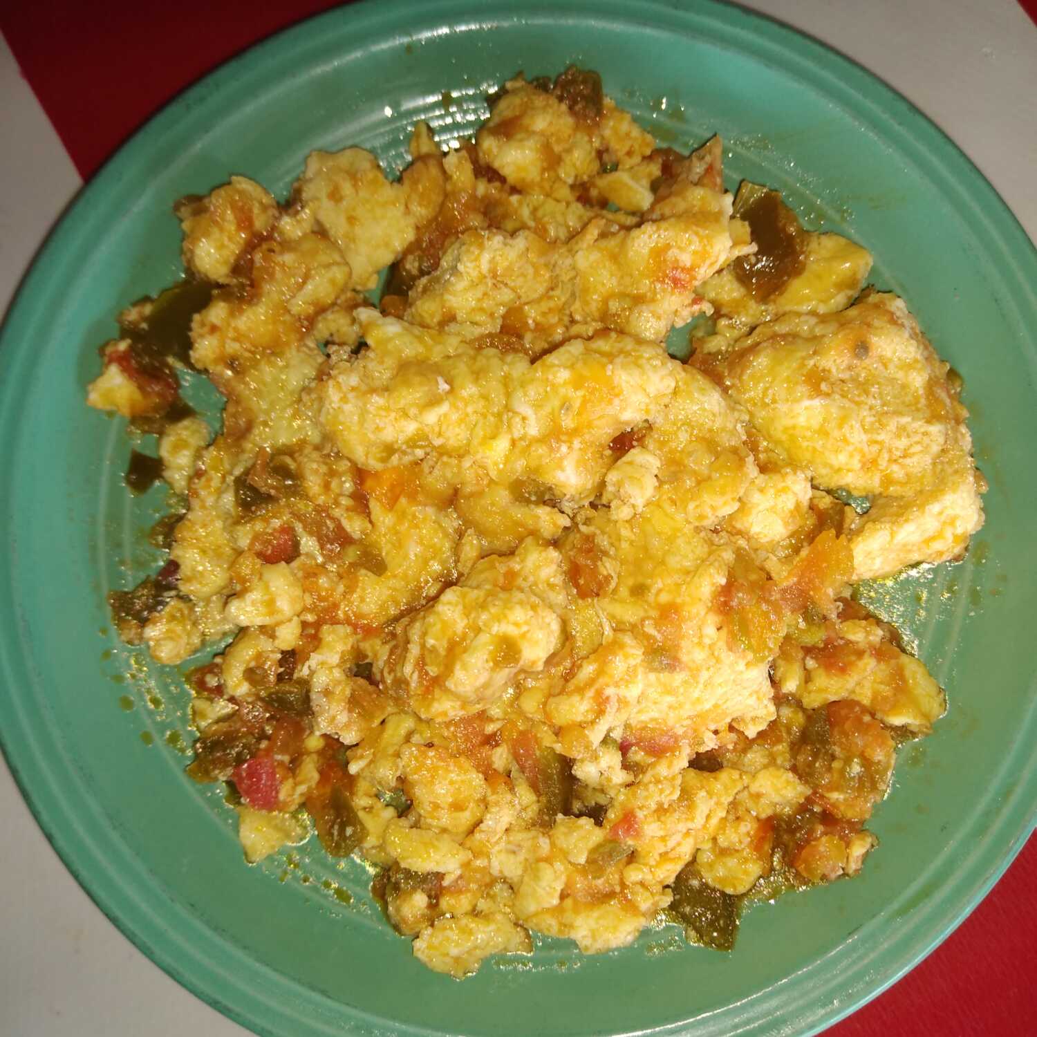 Termo de Huevo
