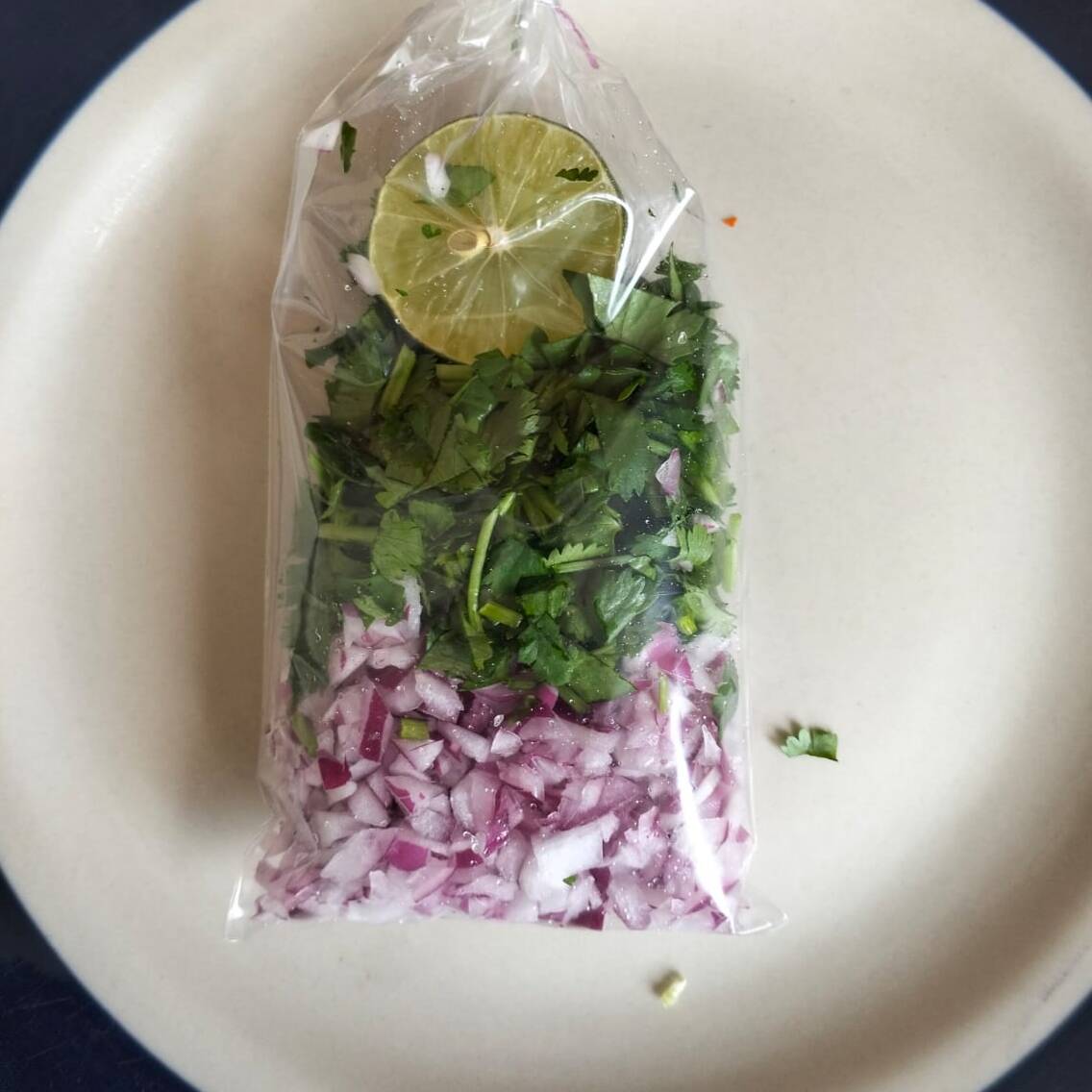Verdura Picada