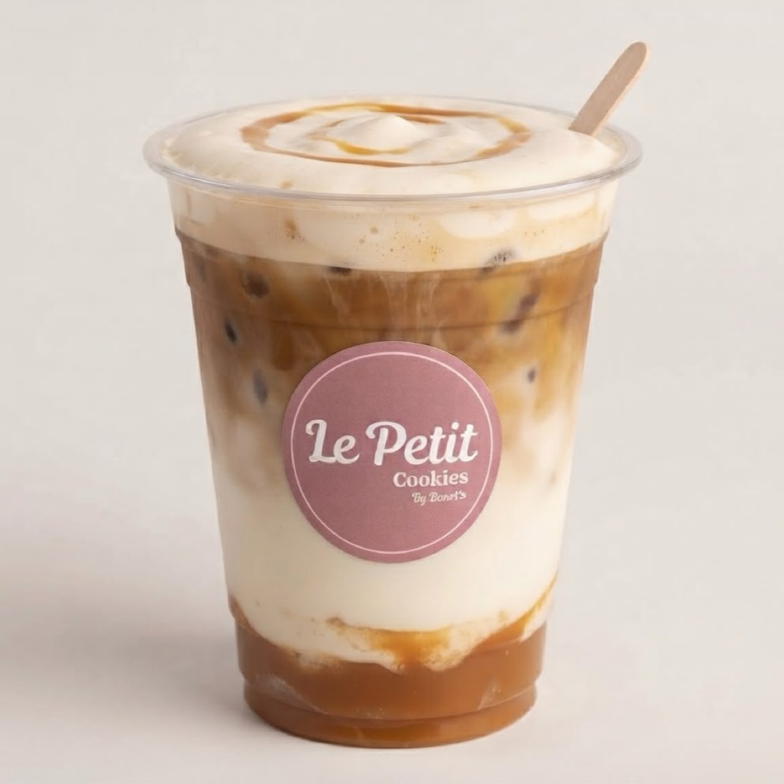 Dulce de Leche Latte