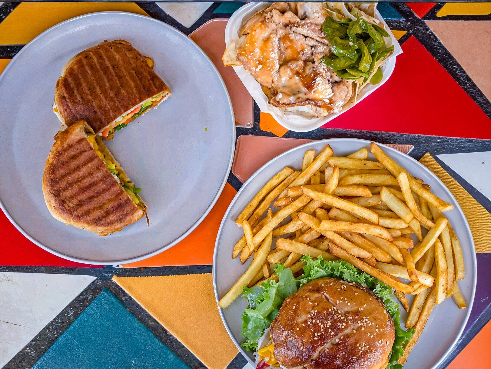 La Torta Express (Estilo los Mochis)