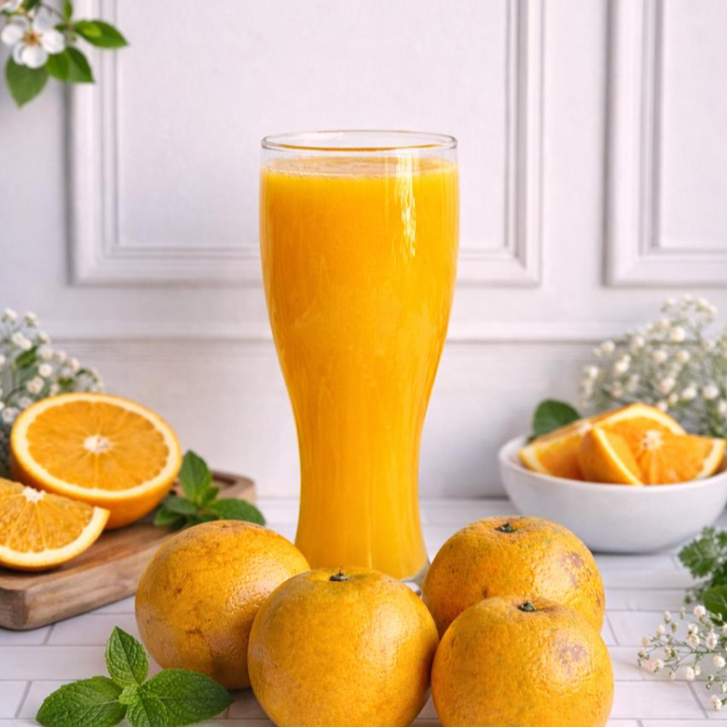 Jugo de Naranja Natural