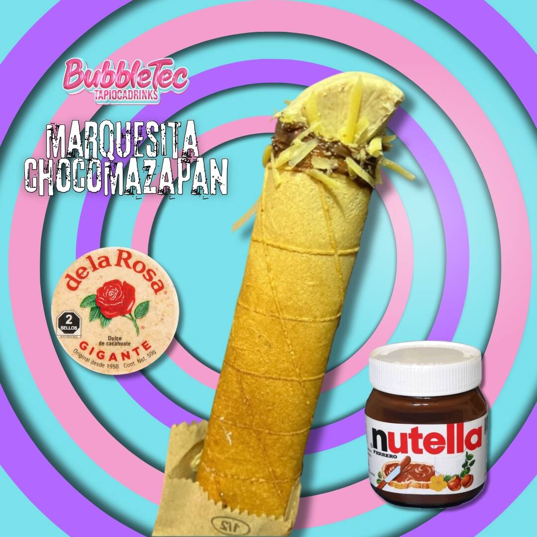 Chocomazapán