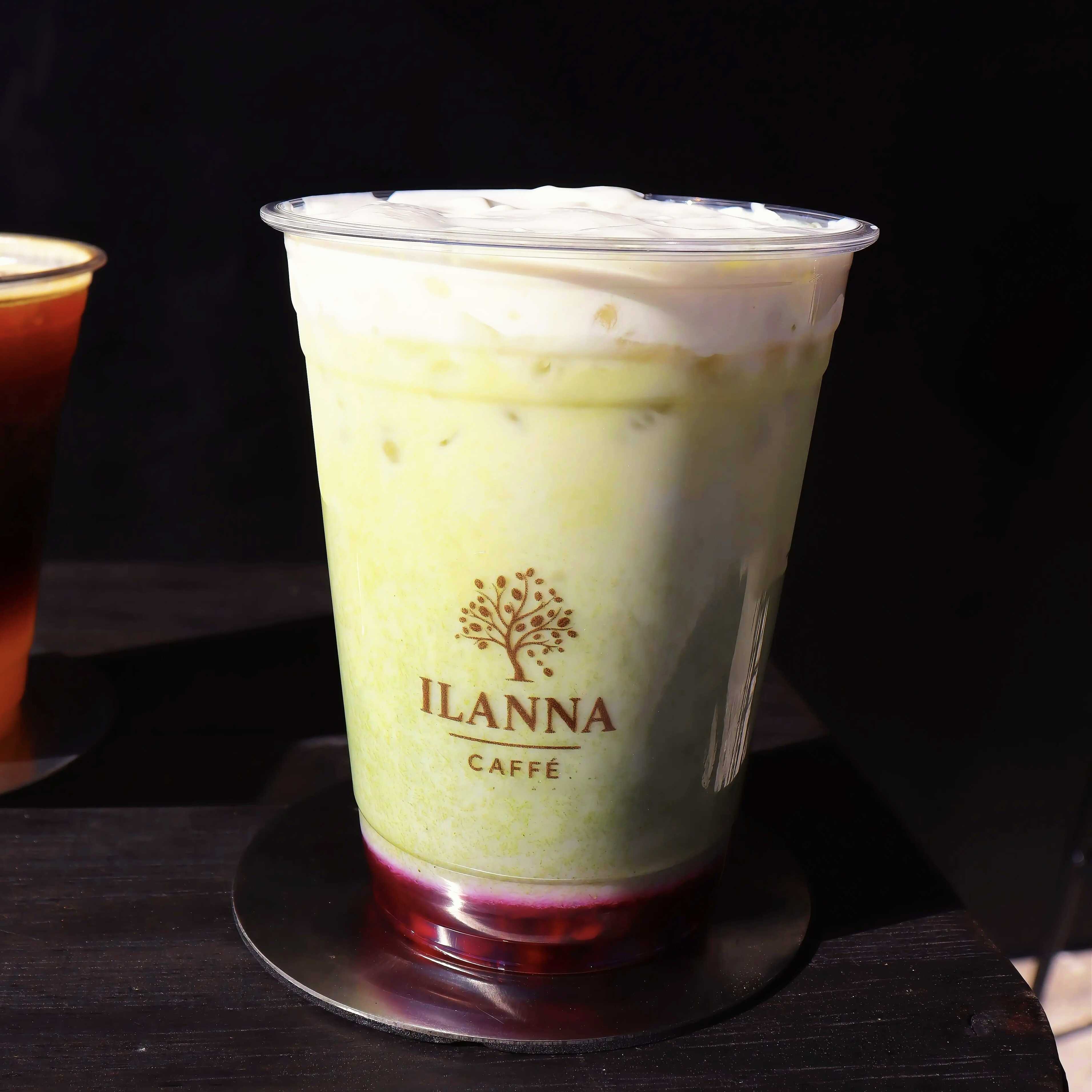 Ice Matcha