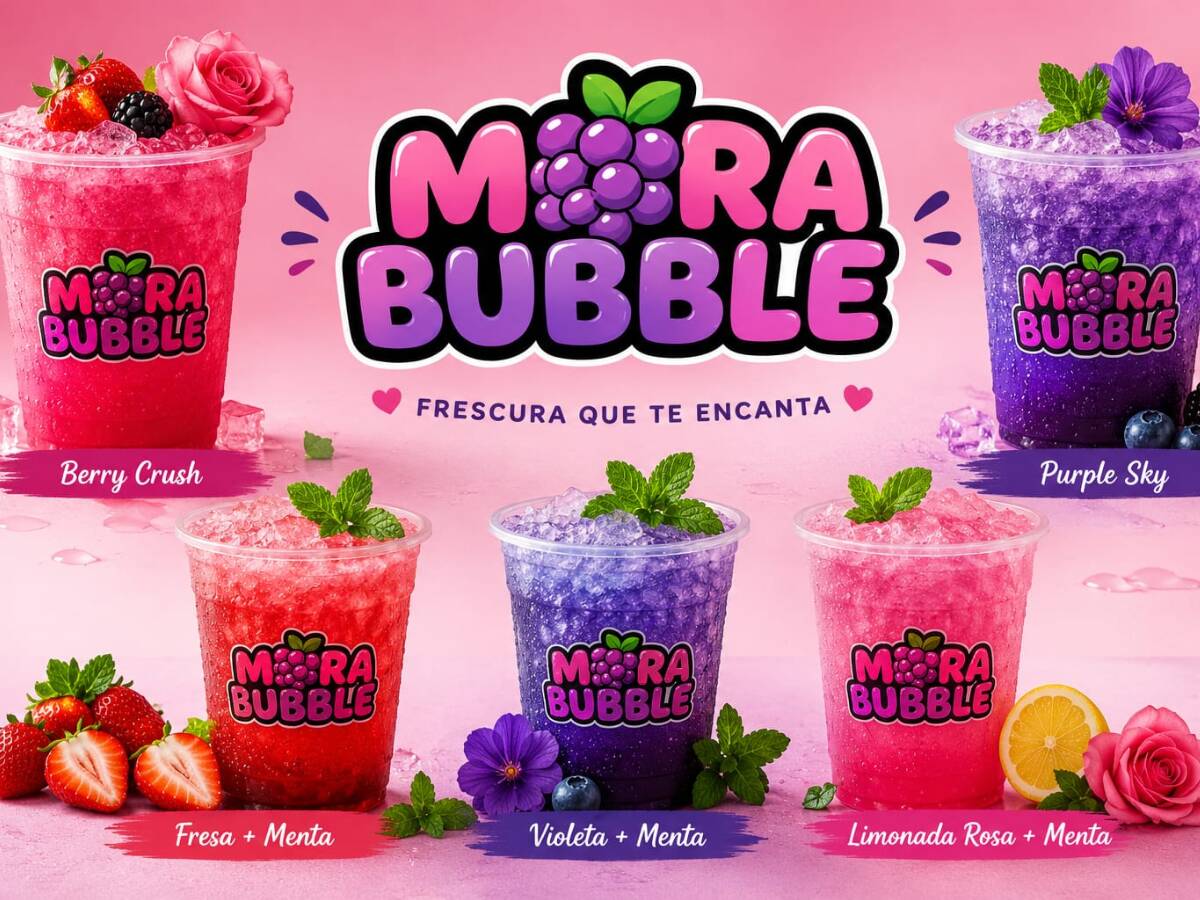 MORA BUBBLE
