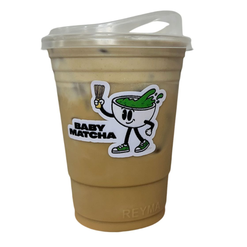 LATTE PEANUT BUTTER