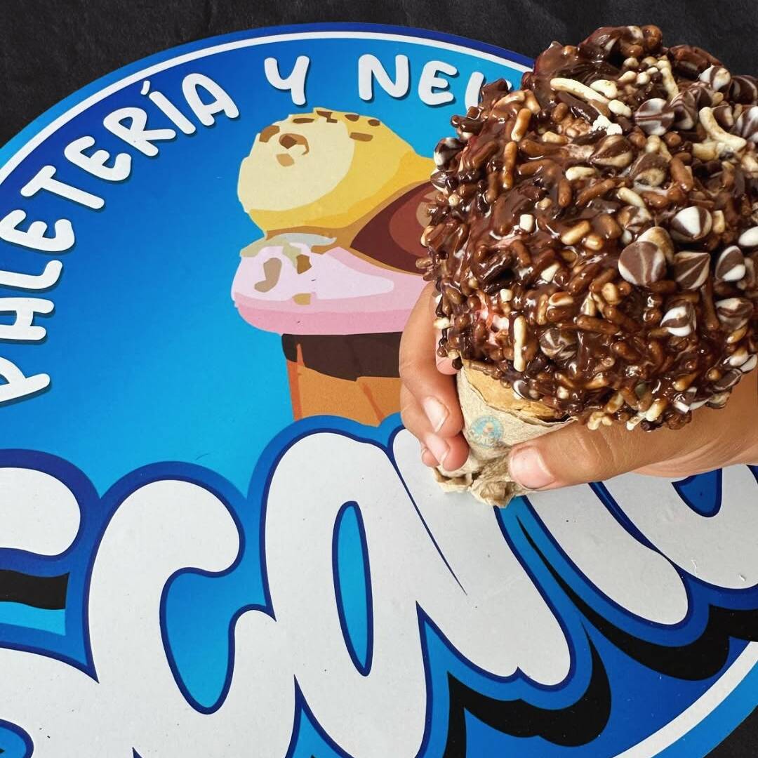 HELADO SABOR FERRERO