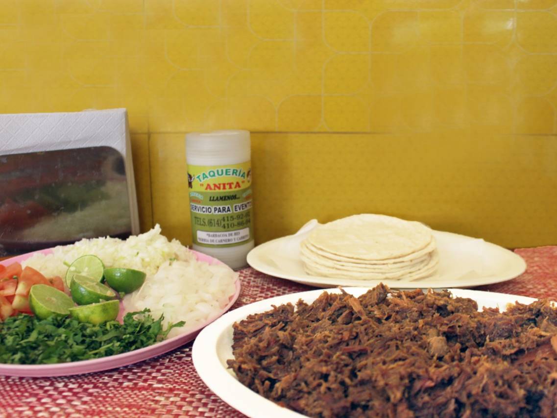 Combo de Barbacoa