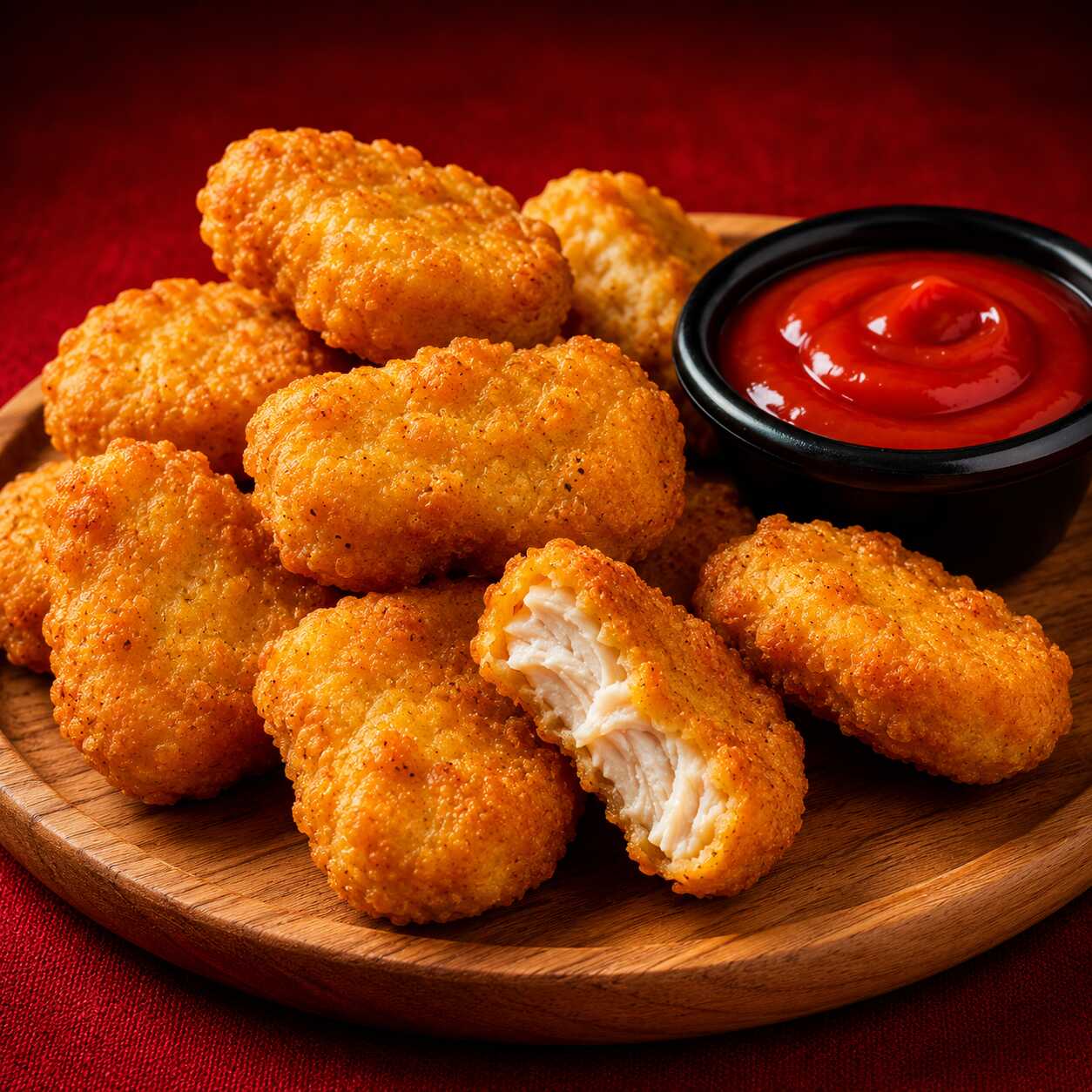 Nuggets de Pollo