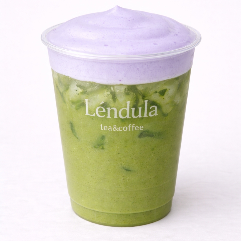 MATCHA LAVANDA