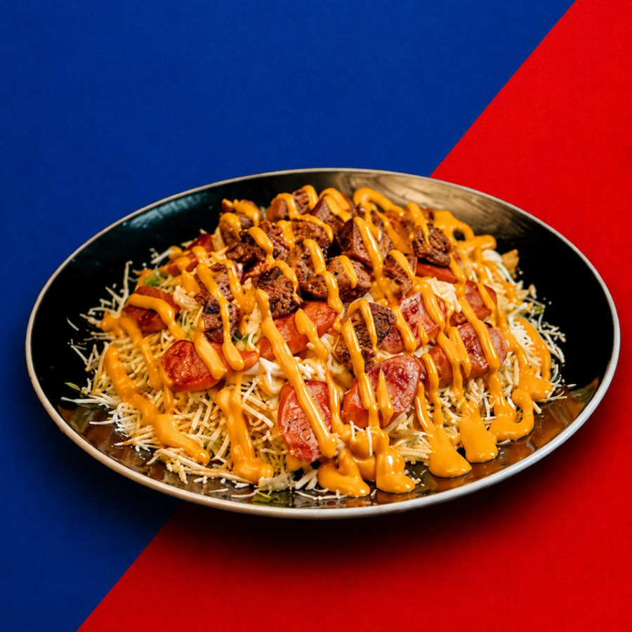 Salchiburger RANCHERA