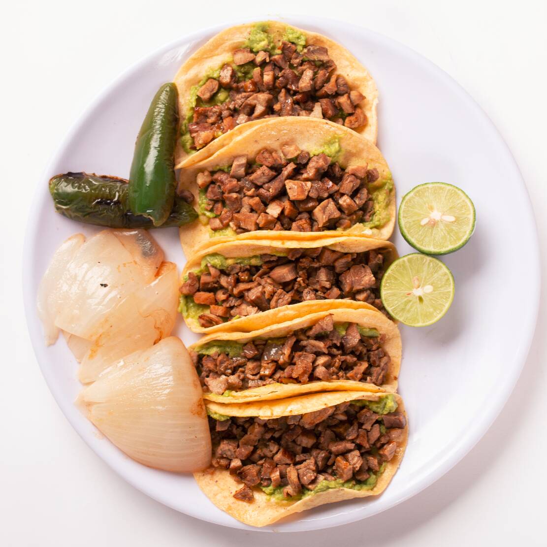 Orden de tacos keyon