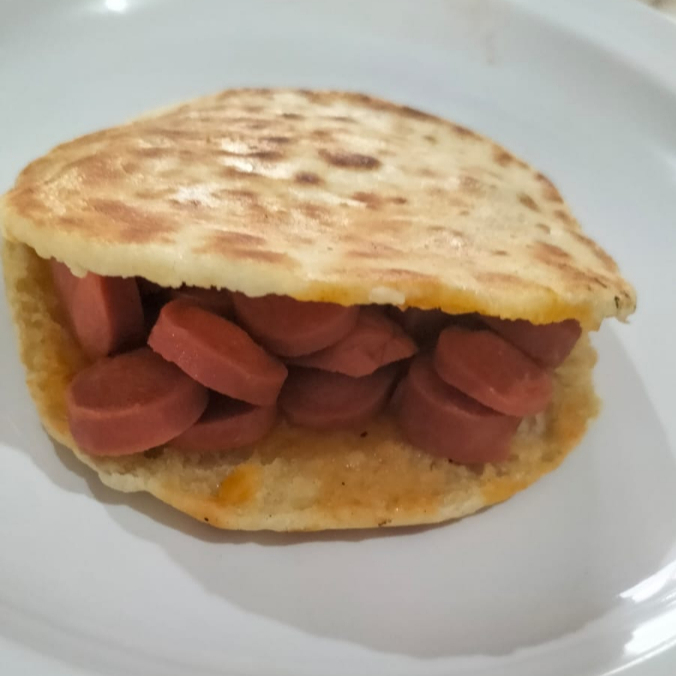 Gordita de Harina de Winni