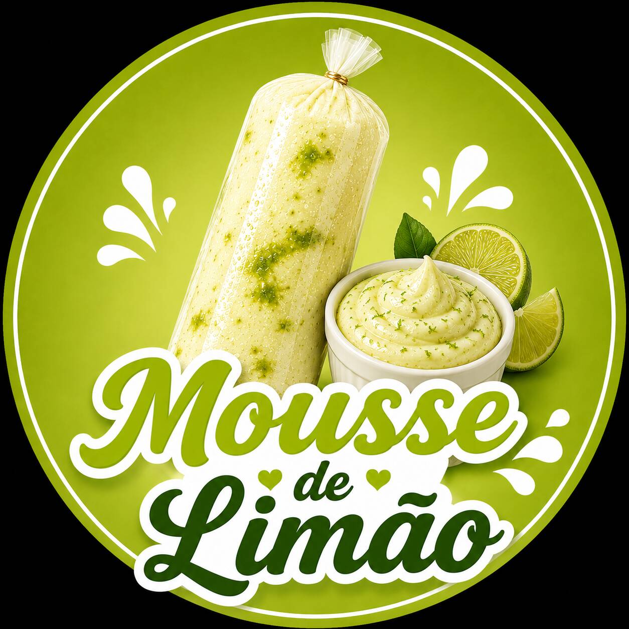 Refrescante, cremoso e irresistível! Nosso geladinho de mousse de limão traz o equilíbrio perfeito entre o docinho e o toque cítrico do limão, resultando em uma sobremesa leve, cremosa e cheia de sabor.