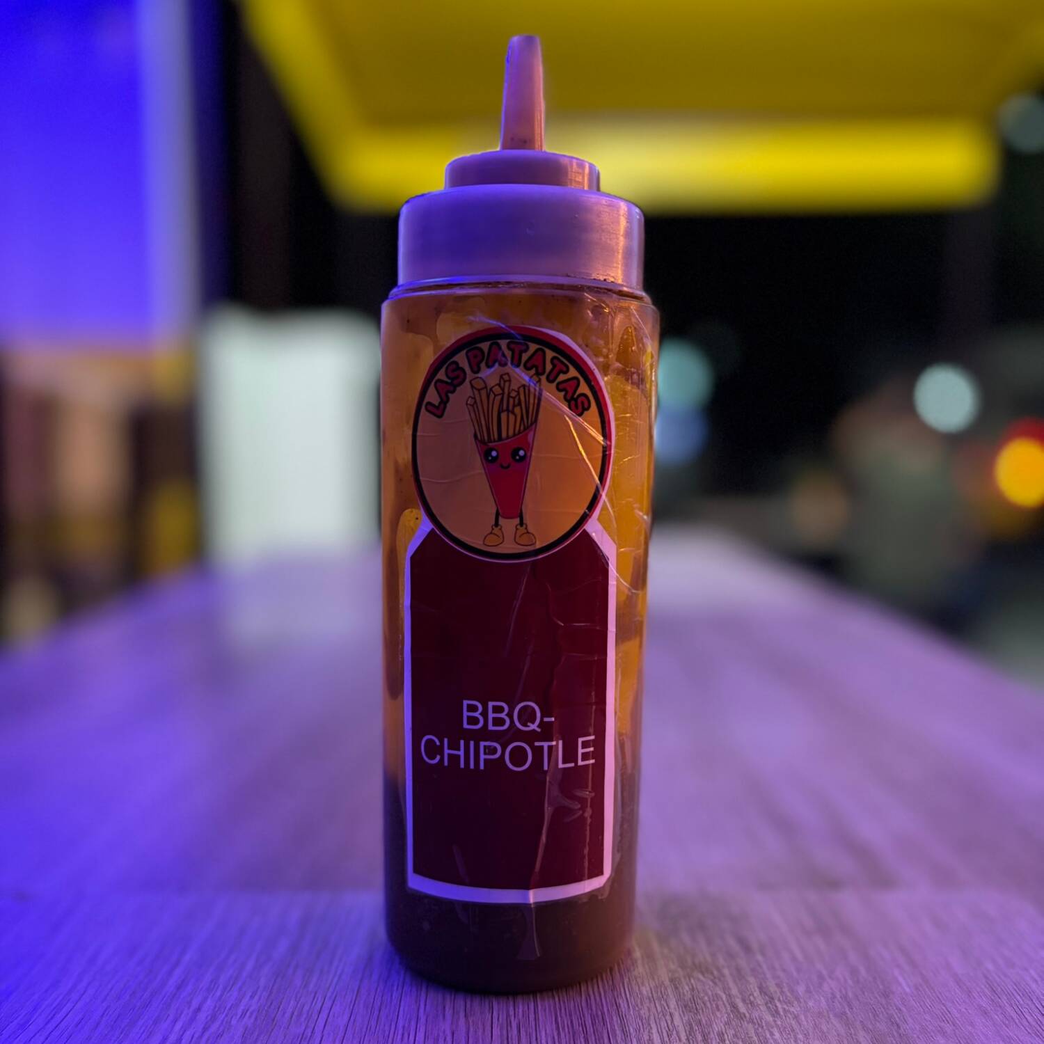 Salsa BBQ Chipotle