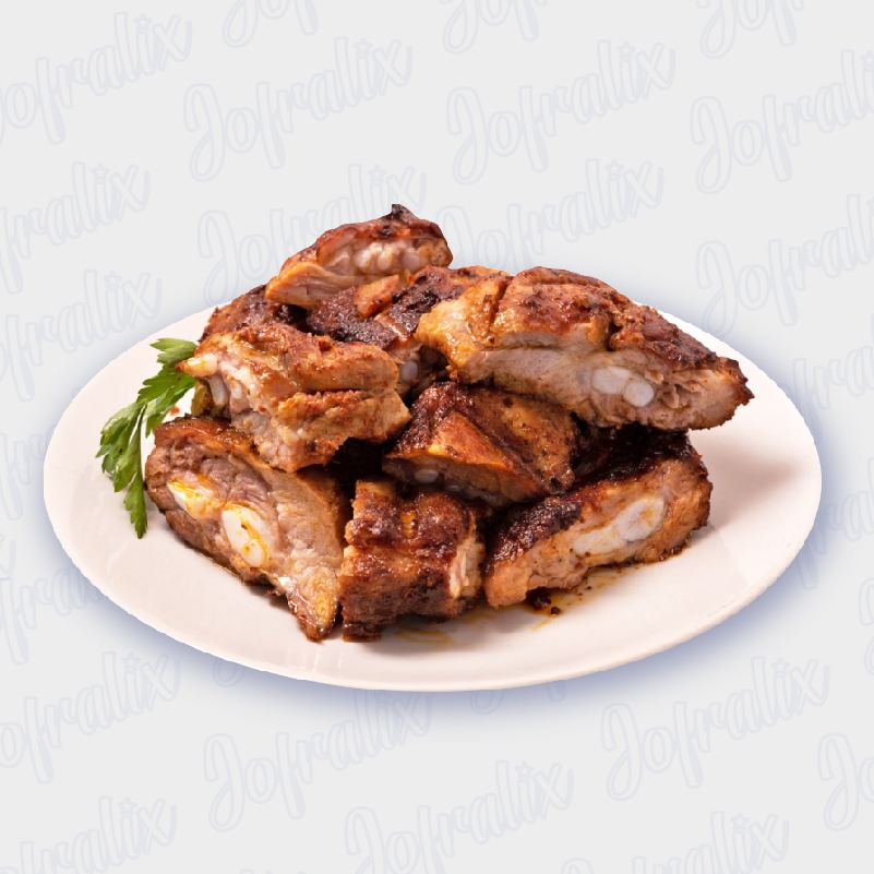 Paq 2 Costilla Pza