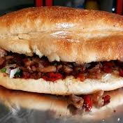 Lonche de Chorihuevo