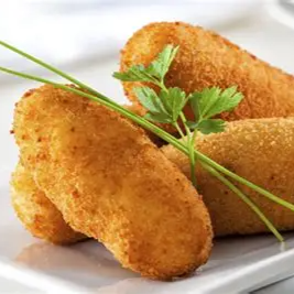 Carimañola de Pollo