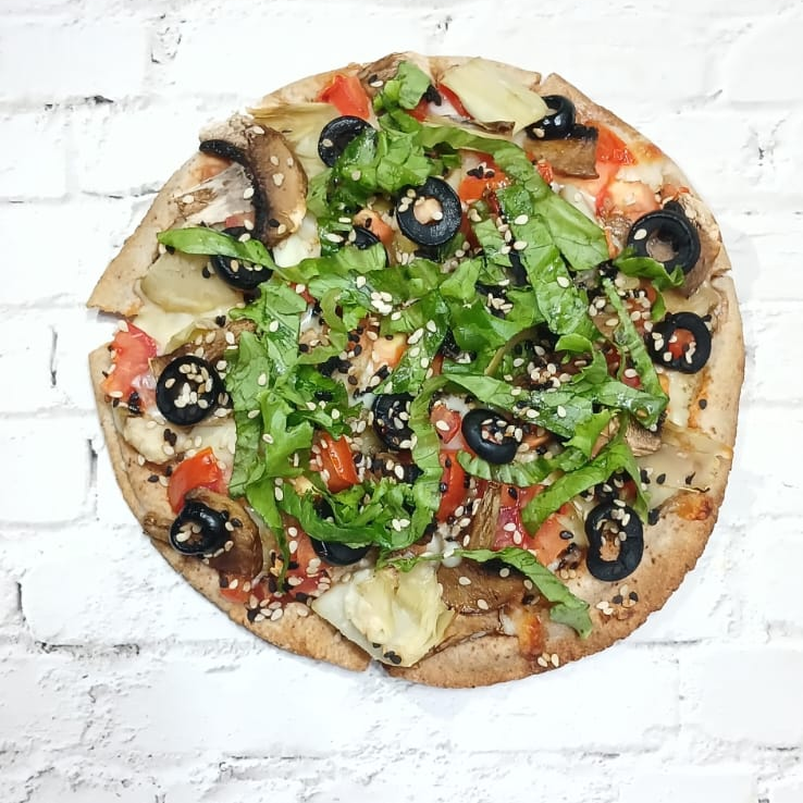 Pizza Alcachofa