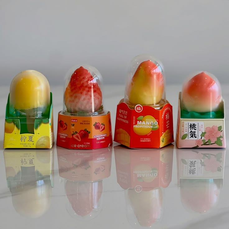 Nieves frutas