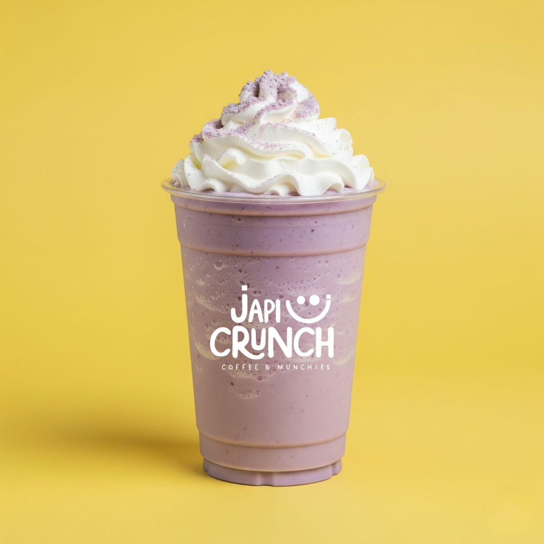 Frappé de Taro