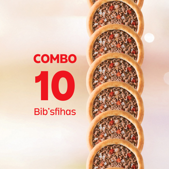 Super oferta! 10 Esfihas de Carne! Aproveite essa oportunidade e saboreie nossas deliciosas Esfihas. Não perca!
