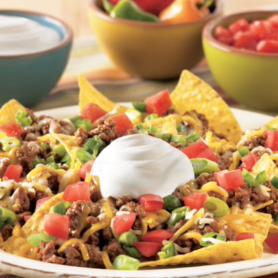 Nachos 120