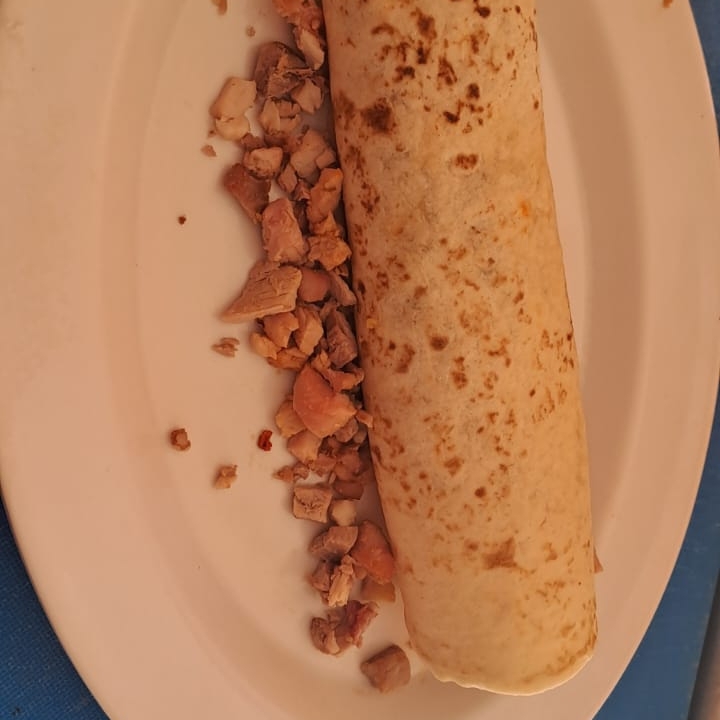 Burrito de Chuleta