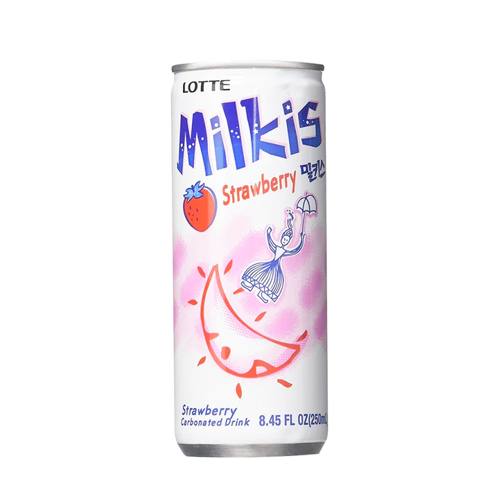 Milks Fresa