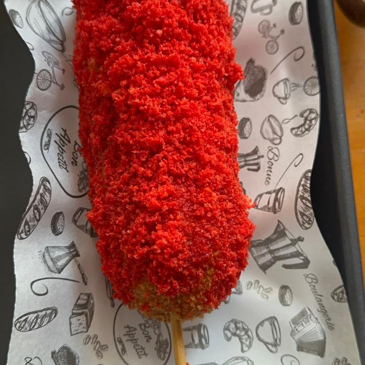 Flamin Hot