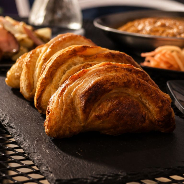 Empanadas Rajas 6 Pzas