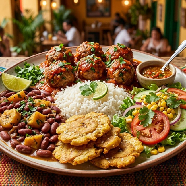 ALBONDIGAS