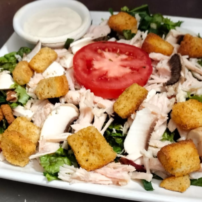 Ensalada De Pollo
