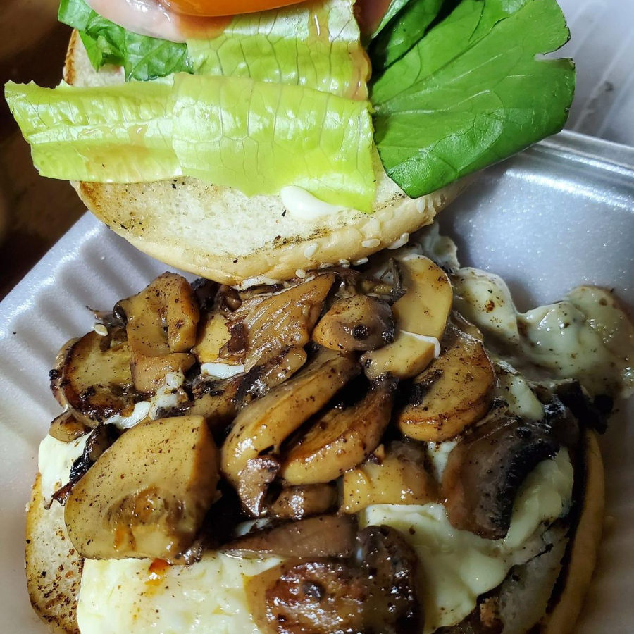 Champiburger