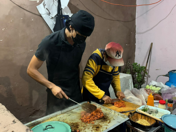 EL TAQUICARDIO TAQUERÍA