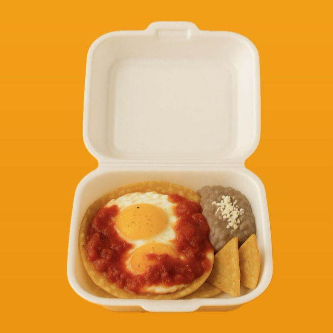 Huevos rancheros
