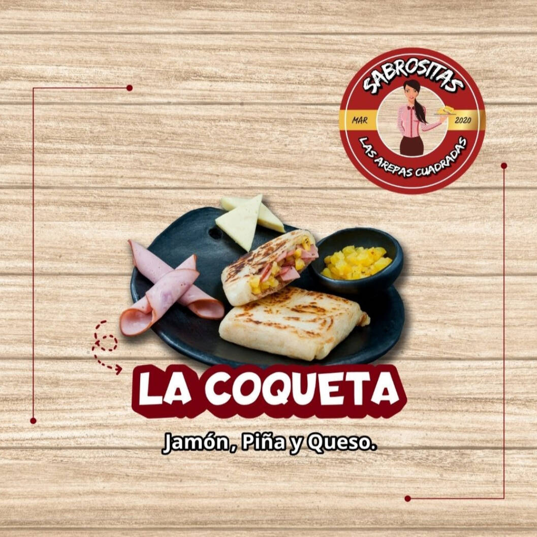 LA COQUETA