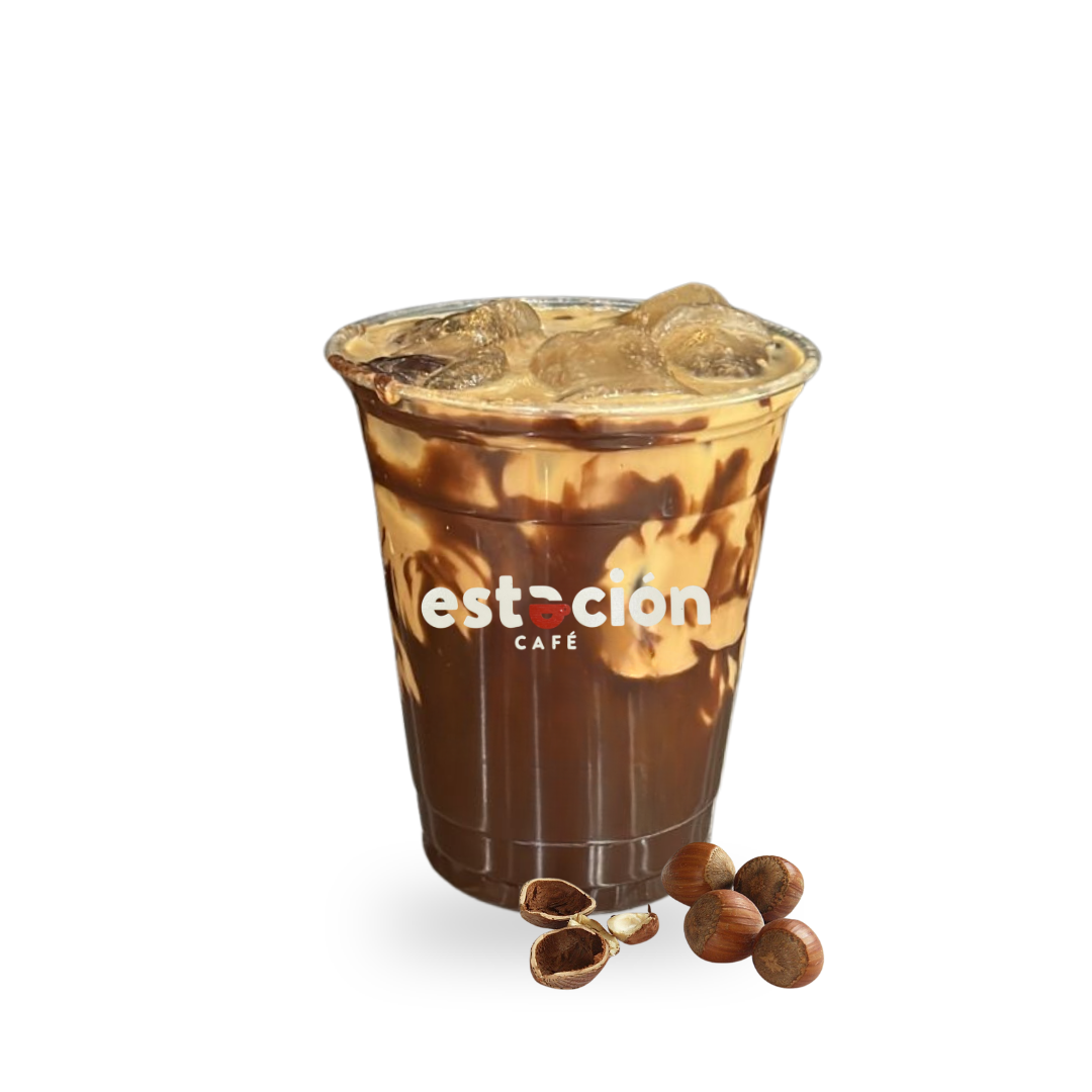 CAFÉ A LAS ROCAS CON NUTELLA
