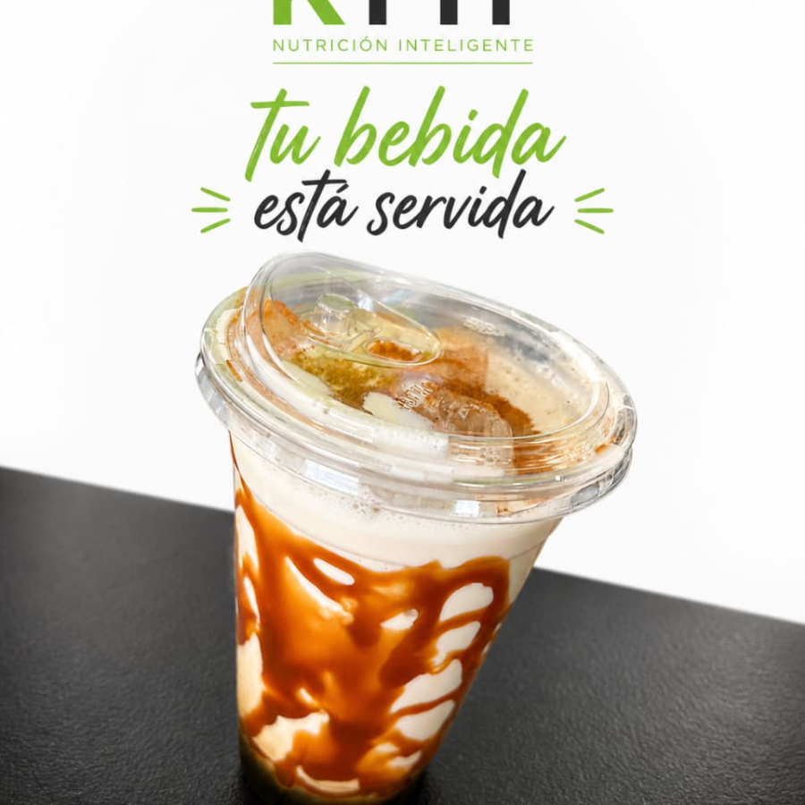 caramel macchiato