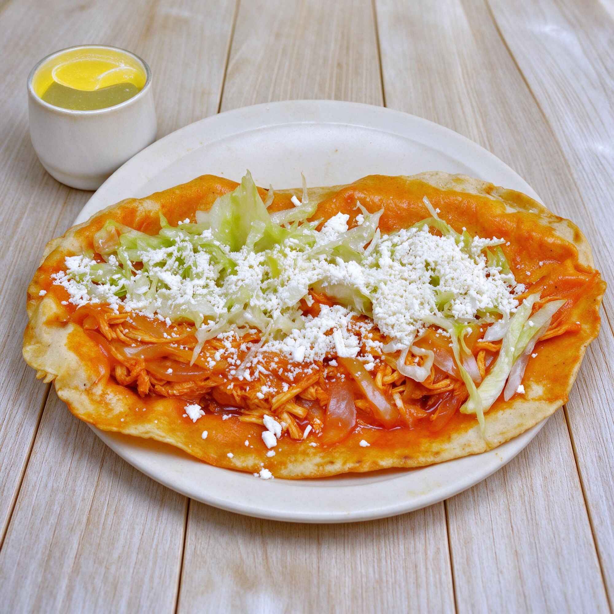 Quesadillas de Queso
