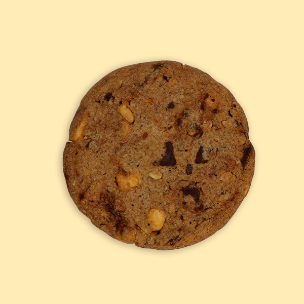 Galleta Nativa Avellana