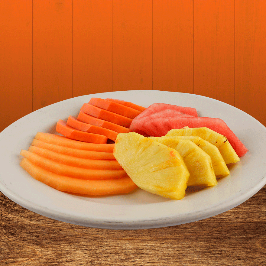 Plato De Frutas C