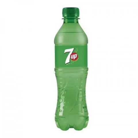 Refresco 7up 600ml