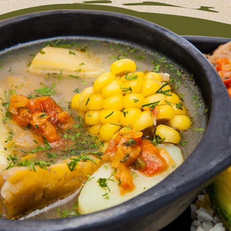 Sancocho de Mondongo Trifásico