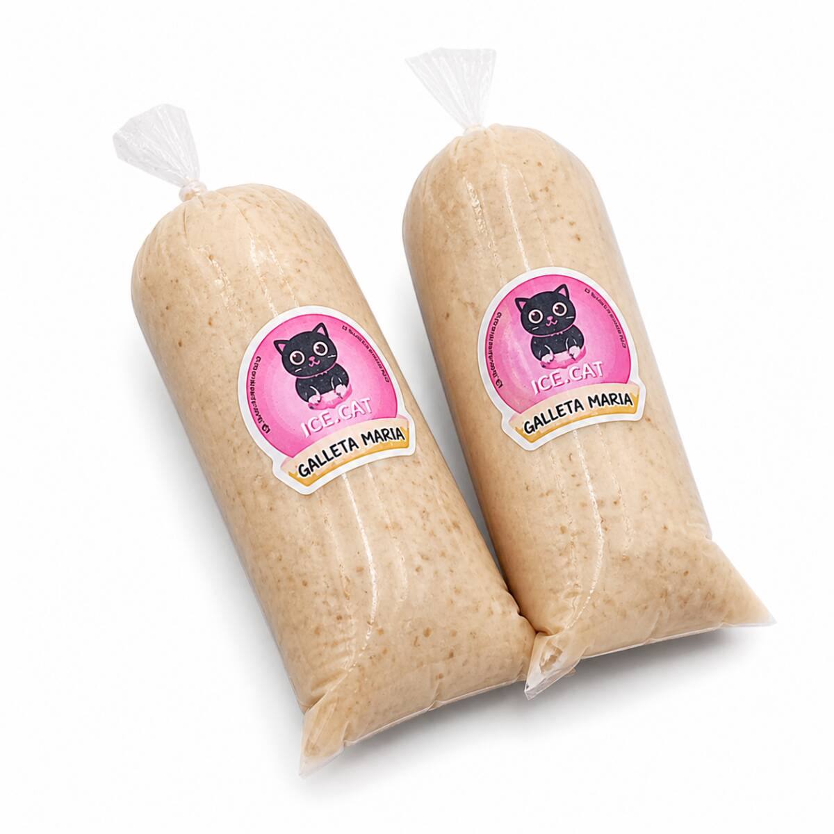 Duo Hielitos Galleta María