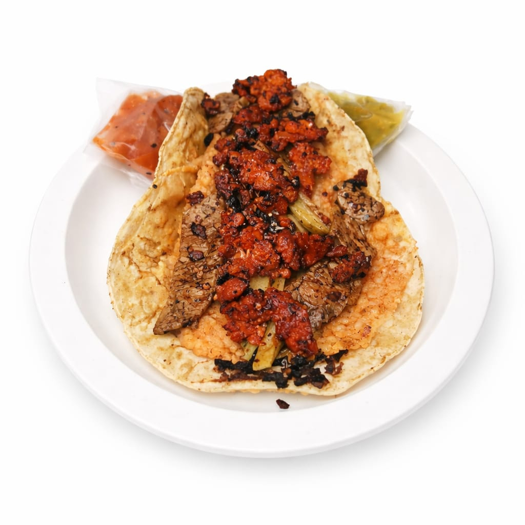 Taco Placero Campechano