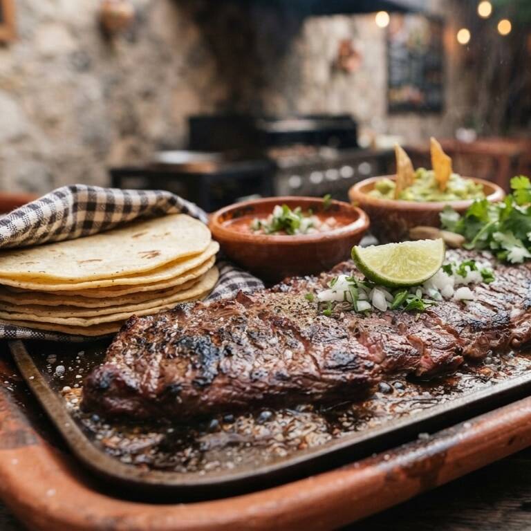 Arrachera a Elección