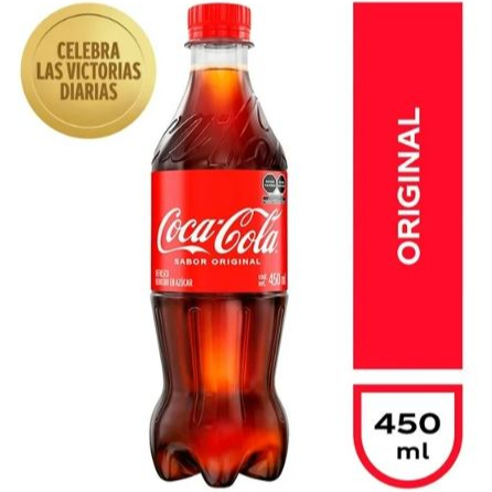 Coca Cola 450ml